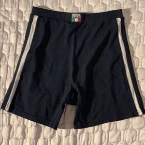 Biker shorts